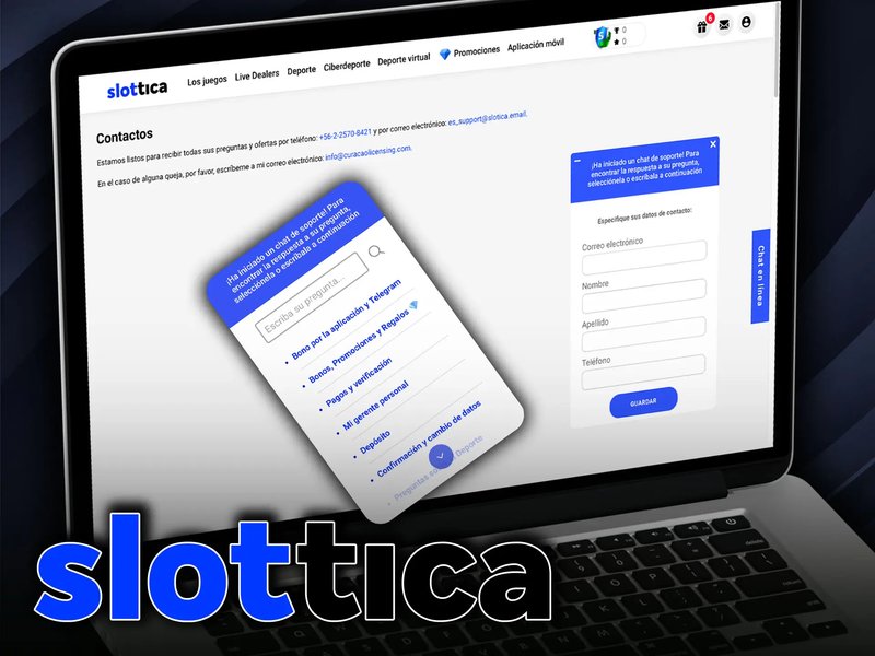 ¿Es segura la app de Slottica para jugar en línea?