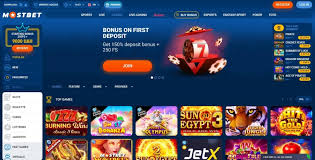 Mostbet Your Gateway to Online Betting Mostbet Your Gateway to Online Betting