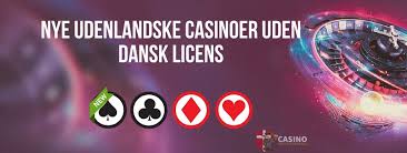 Free Spins på Udenlandske Casinoer Din Guide til Bonusser