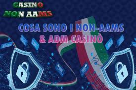 I Siti di Casinò Non AAMS Guida Completa e Sicurezza