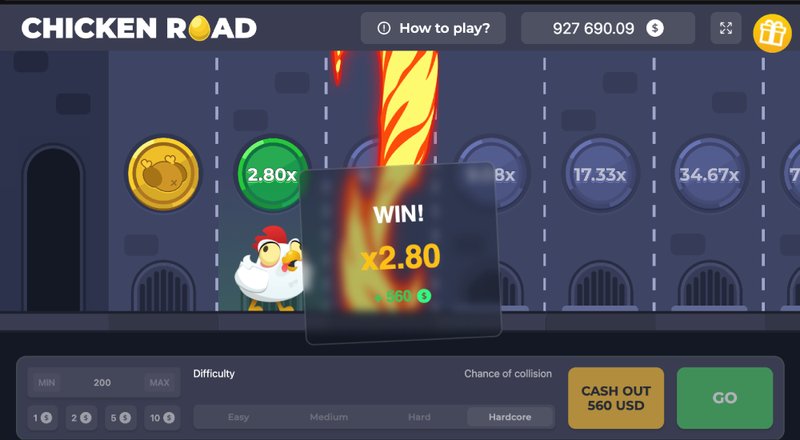 Chicken road slot, chicken road joc