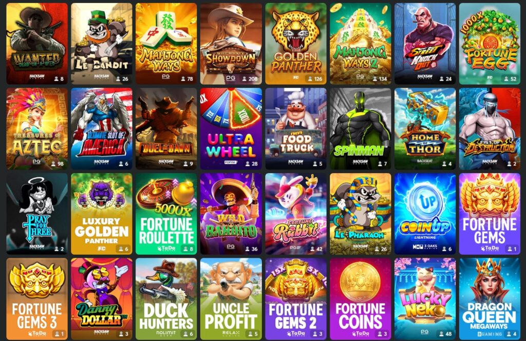 Descubre el Mundo del Juego en México con BC.Game