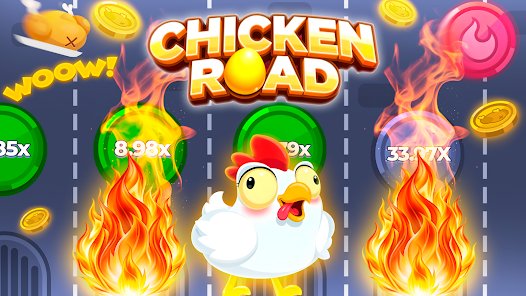 Chicken road españa, chicken road game