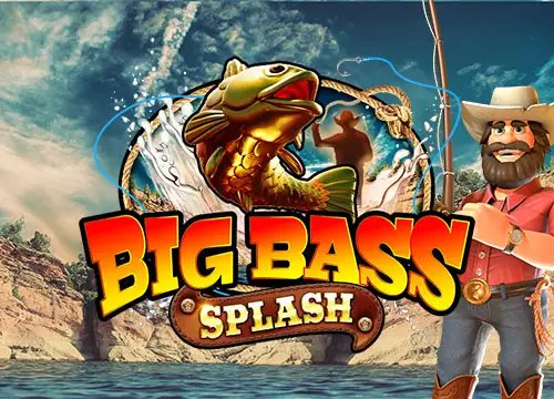 Germany - big bass splash slot review