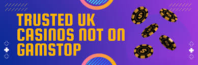 Discover Casinos Not Registered on GamStop Discover Casinos Not Registered on GamStop