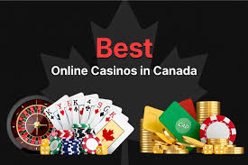 Discover the Best Online Casinos in Canada -310529464 Discover the Best Online Casinos in Canada -310529464