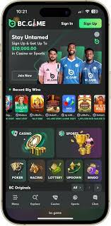 Explore the Thrills of BC.Game Online Crypto Casino