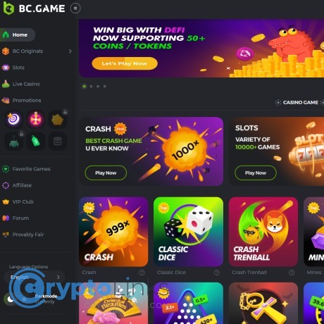 Exploring BC.Game The Future of Crypto Casino Gaming Exploring BC.Game The Future of Crypto Casino Gaming