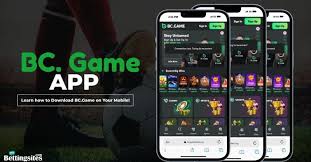 Exploring the BC.Game Mirror App Your Gateway to Seamless Gaming Experience