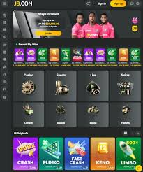 JB Casino Discover Exciting Games and Bonuses
