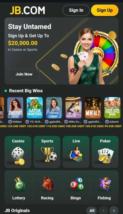 JB Casino Registration Process Step-by-Step Guide to Getting Started 1162015489 JB Casino Registration Process Step-by-Step Guide to Getting Started 1162015489