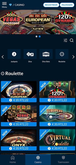 Blitz Casino: Jouw Online Casino Erfaringen Met Grote Winsten in Belgium