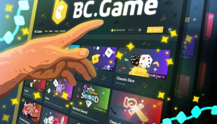 Play at BC.Game Argentina The Ultimate Gaming Experience -589836073