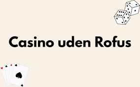 Spil Uden Om Rufus En Ny Vej til Underholdning 1428879474