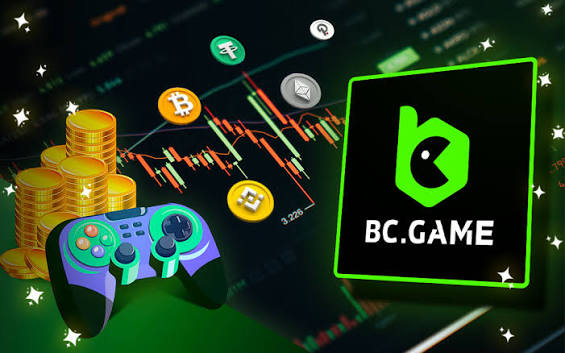 Your Gateway to Thrilling Gaming - BC.Game Login