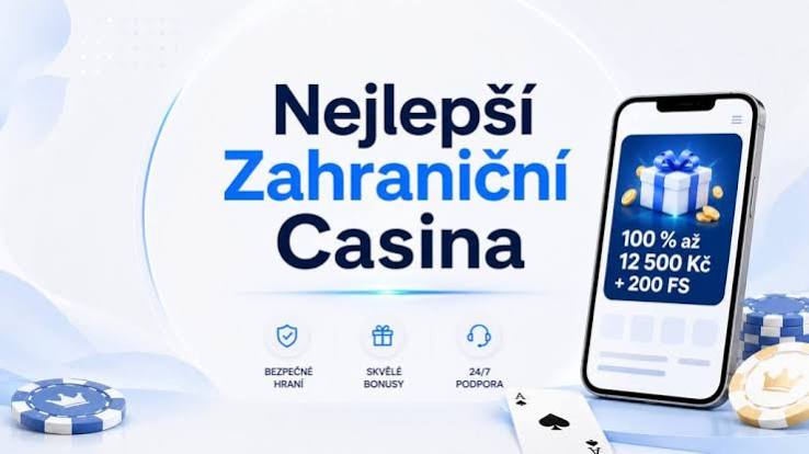 Zahraniční casina Jak vybrat to nejlepší pro vás