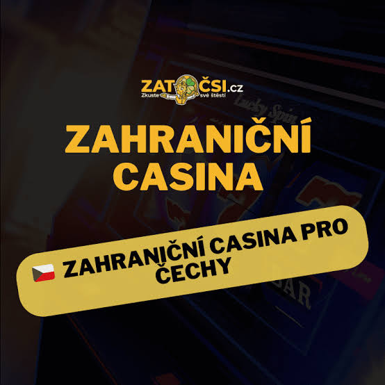 Zahraniční Kasina Vše, co potřebujete vědět