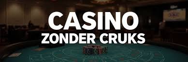 Betrouwbaar Casino Zonder CRUKS Ontdek Jouw Veilige Speelomgeving