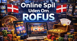 Casino Uden ROFUS Med MobilePay - Oplev Spil uden Begrænsninger Casino Uden ROFUS Med MobilePay - Oplev Spil uden Begrænsninger