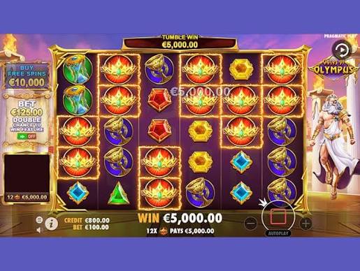 Gates of Olympus Casino Unravel the Mysteries of the Ancient Gods