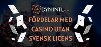 Minsta Insättning Casino utan Svensk Licens - Spela Smidigt och Enkelt Minsta Insättning Casino utan Svensk Licens - Spela Smidigt och Enkelt