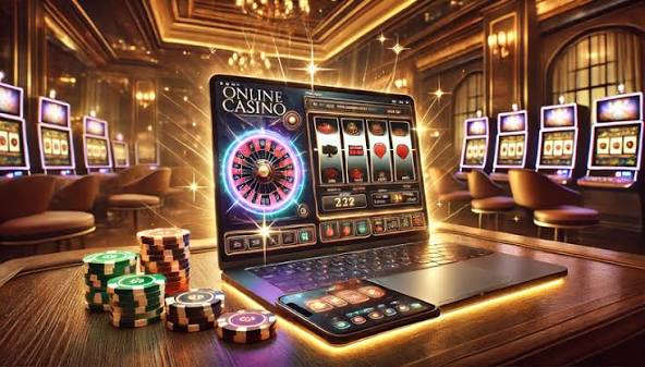 Καινούργια Online Casino Η Νέα Σου Διασκέδαση στον Ψηφιακό Κόσμο