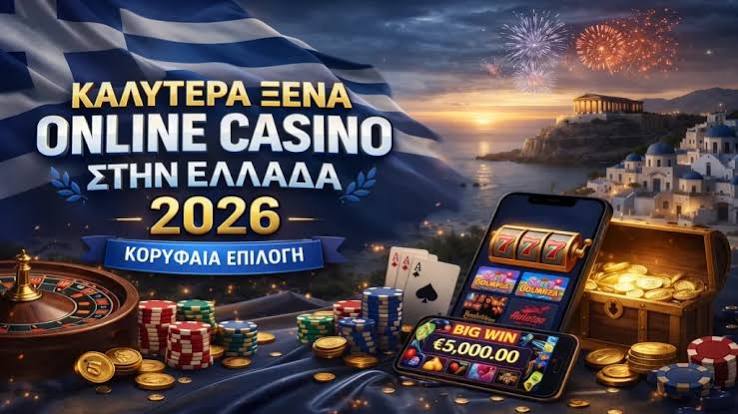 Ανακαλύπτοντας το καλύτερο καζίνο στην Ελλάδα Ανακαλύπτοντας το καλύτερο καζίνο στην Ελλάδα