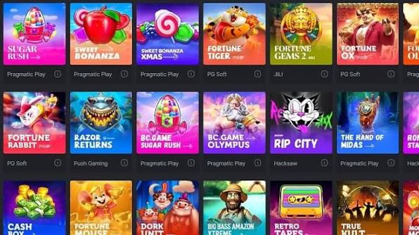 Experience the Best of Gaming with BC.Game Casino and Sportsbook