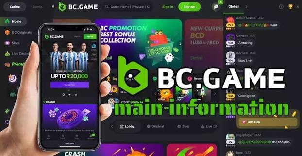 Exploring the Features of BC.Game A Leading Crypto Casino Platform Exploring the Features of BC.Game A Leading Crypto Casino Platform