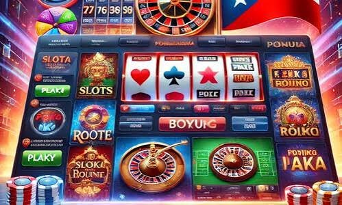 Nejlepší české online casino - Zábava a výhry na dosah ruky
