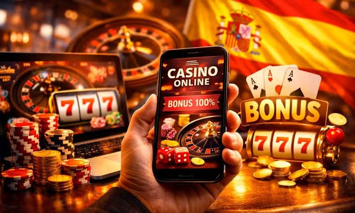 Online Casino Bono España 2026 Todo lo Que Necesitas Saber